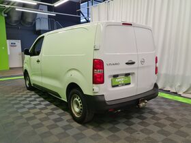 Opel Vivaro vaihtoauto