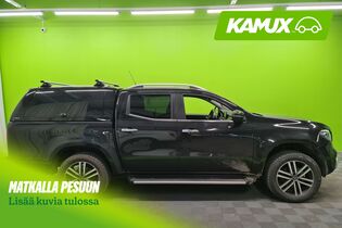 Mercedes-Benz X vaihtoauto