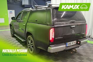 Mercedes-Benz X vaihtoauto