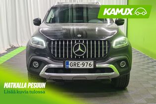 Mercedes-Benz X vaihtoauto