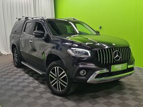 Mercedes-Benz X vaihtoauto