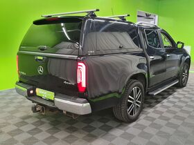 Mercedes-Benz X vaihtoauto