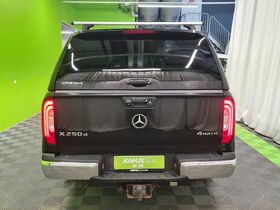 Mercedes-Benz X vaihtoauto