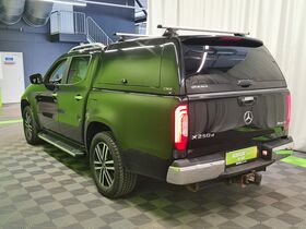 Mercedes-Benz X vaihtoauto