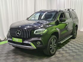 Mercedes-Benz X vaihtoauto