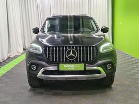 Mercedes-Benz X vaihtoauto