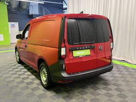 Volkswagen Caddy vaihtoauto