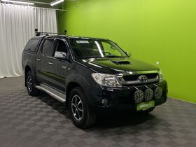 Toyota Hilux vaihtoauto