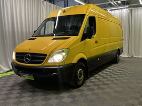 Mercedes-Benz Sprinter vaihtoauto