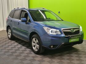 Subaru Forester vaihtoauto