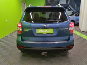 Subaru Forester vaihtoauto