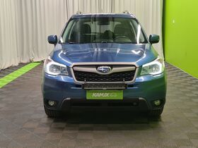 Subaru Forester vaihtoauto