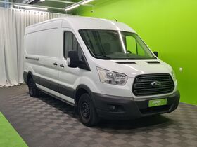 Ford Transit vaihtoauto