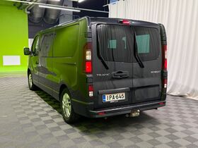 Renault Trafic Combi vaihtoauto