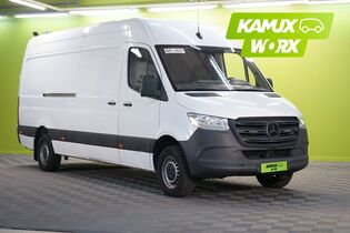Mercedes-Benz Sprinter vaihtoauto