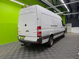Mercedes-Benz Sprinter vaihtoauto