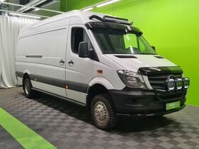 Mercedes-Benz Sprinter vaihtoauto