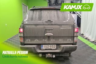 Ford Ranger vaihtoauto