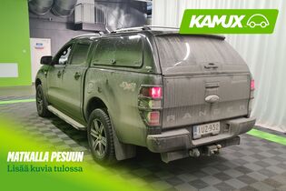 Ford Ranger vaihtoauto