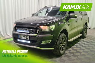 Ford Ranger vaihtoauto