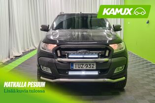 Ford Ranger vaihtoauto