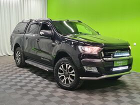 Ford Ranger vaihtoauto