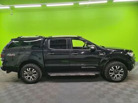 Ford Ranger vaihtoauto