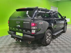 Ford Ranger vaihtoauto
