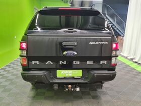 Ford Ranger vaihtoauto