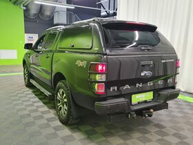 Ford Ranger vaihtoauto