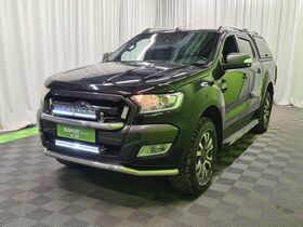 Ford Ranger vaihtoauto