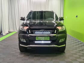 Ford Ranger vaihtoauto
