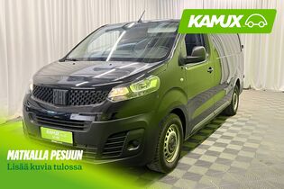 Fiat Scudo vaihtoauto
