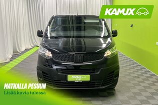 Fiat Scudo vaihtoauto