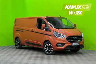 Ford Transit Custom vaihtoauto