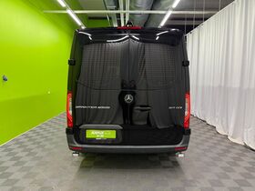 Mercedes-Benz Sprinter vaihtoauto