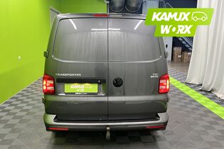 Volkswagen Transporter vaihtoauto