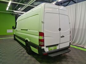 Mercedes-Benz Sprinter vaihtoauto