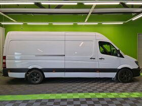 Mercedes-Benz Sprinter vaihtoauto