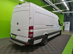 Mercedes-Benz Sprinter vaihtoauto