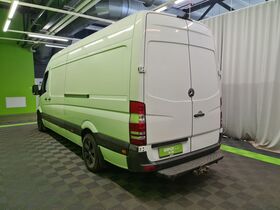 Mercedes-Benz Sprinter vaihtoauto