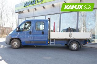 Fiat Ducato vaihtoauto