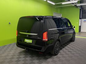 Mercedes-Benz V vaihtoauto