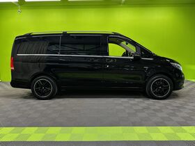 Mercedes-Benz V vaihtoauto