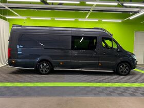 Mercedes-Benz Sprinter vaihtoauto