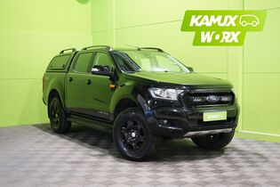 Ford Ranger vaihtoauto