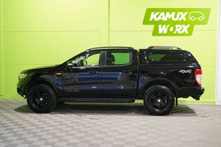 Ford Ranger vaihtoauto