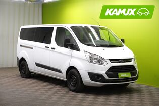 Ford Transit Custom vaihtoauto