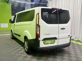 Ford Transit Custom vaihtoauto