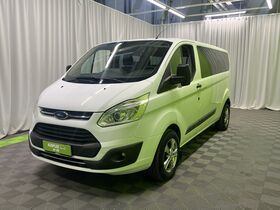 Ford Transit Custom vaihtoauto